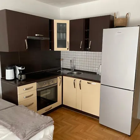 Dalmatino Apartment Baska Voda
