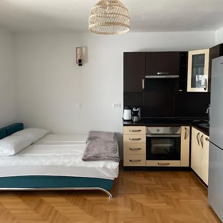 Apartment Dalmatino Baska Voda