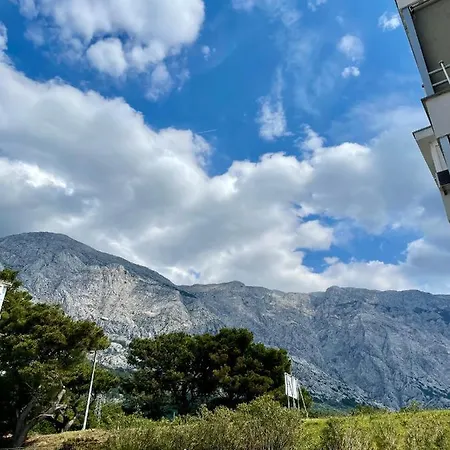 Dalmatino Apartment Baska Voda