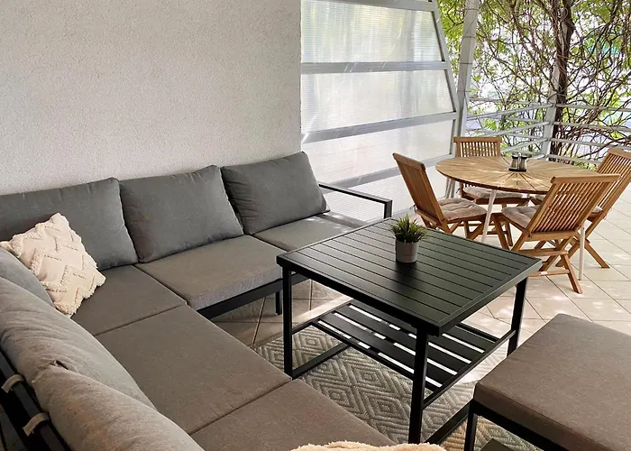 Dalmatino Apartamento Baška Voda